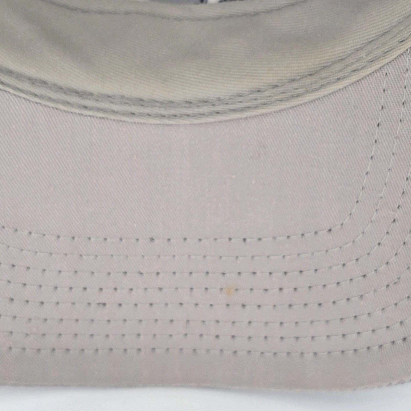 St. Louis Cardinals Turn Ahead The Clock Silver Snapback Hat Cap Century 21 VTG