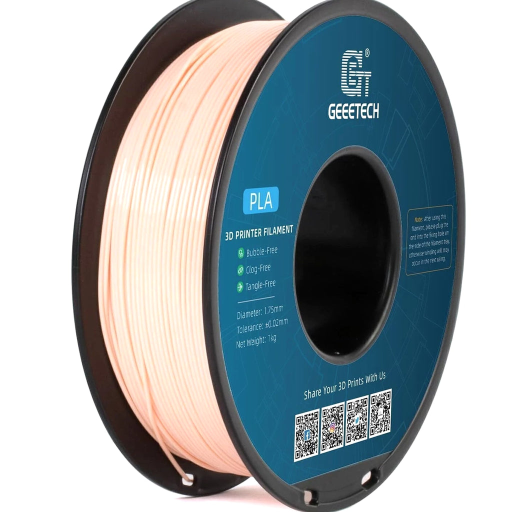 【Buy 6 Get 4 Free,Add 10】GEEETECH 3D Printer Filament PLA/ABS+/PETG/TPU/Resin US
