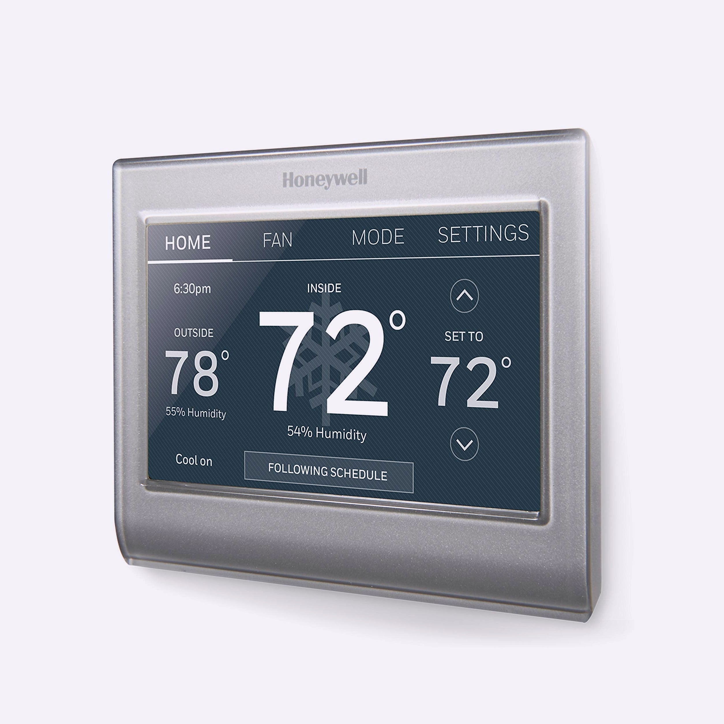 Honeywell Home RTH9585WF1004 Wi-Fi Smart Color Thermostat