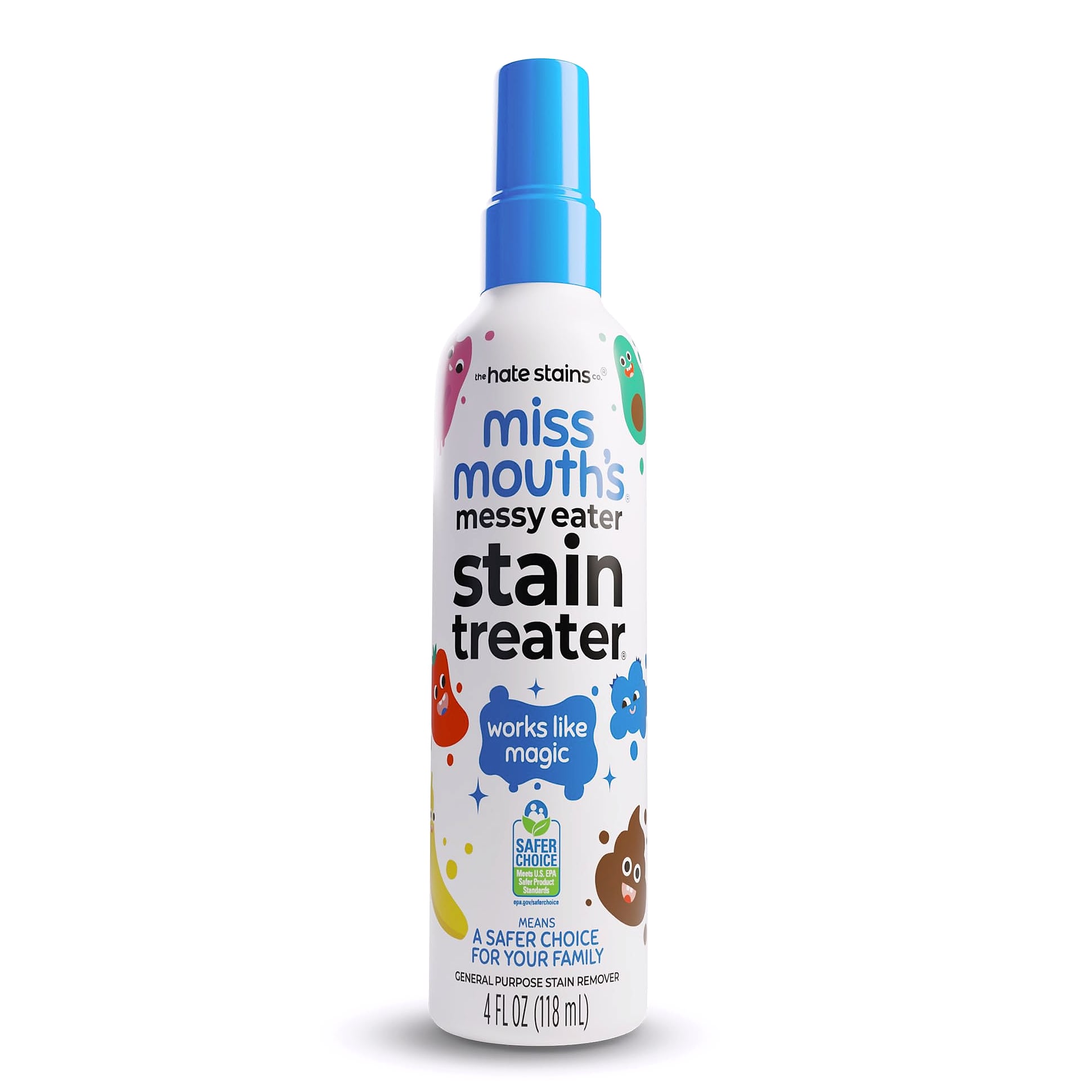 Miss Mouth's Messy Eater Stain Treater Spray 4oz
