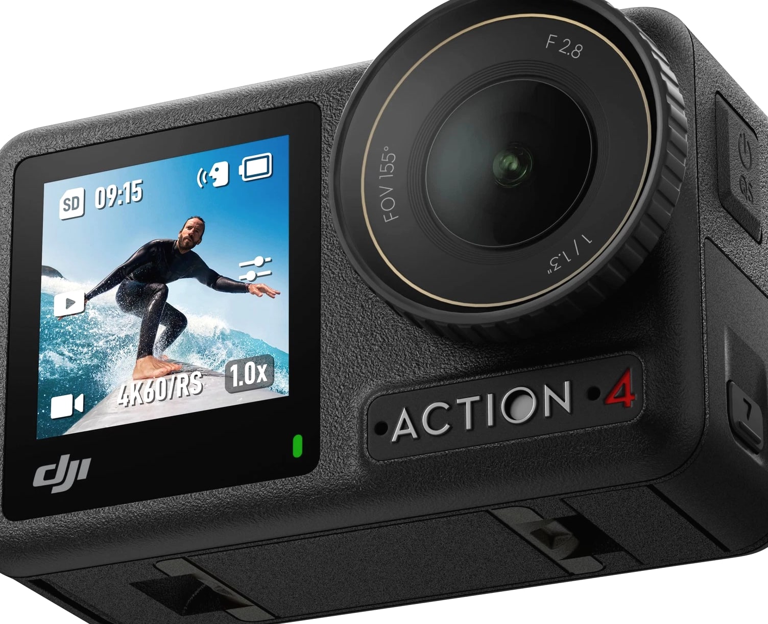 DJI Osmo Action 4 4K Action Camera Standard Bundle