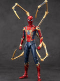 ZD Toy Marvel Iron spider 2.0 The Avengers model toys Collection action figures