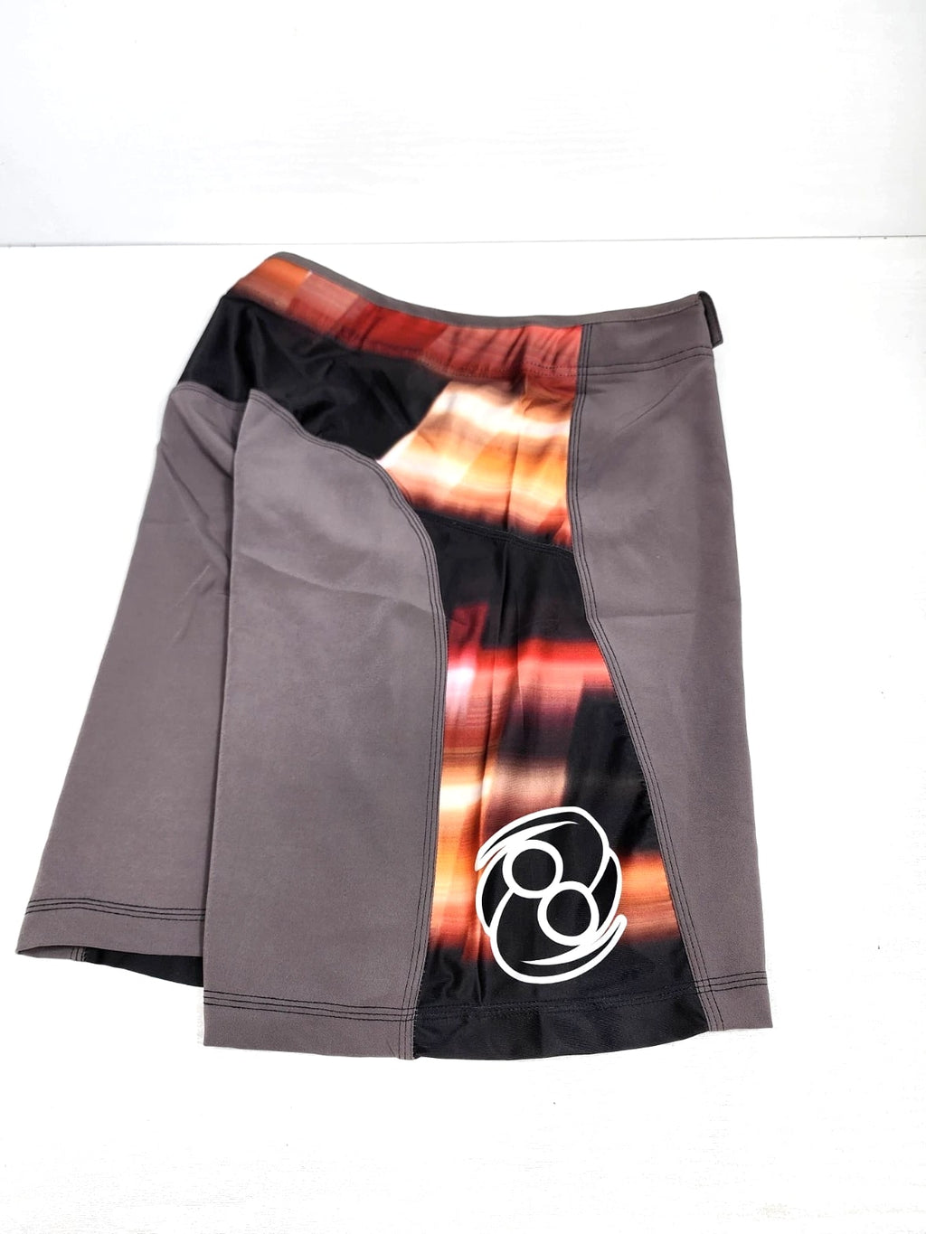 Clinch Gear Grappling Shorts Mens Size 28  Wrestling UFC BJJ Jiu Jitsu No Gi