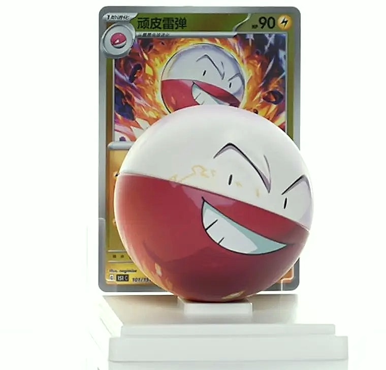 Bandai Pokemon TCG Dream Masterpiece Collection 151 Figure