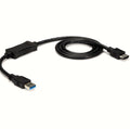 StarTech.com 3 ft USB 3.0 to eSATA Adapter - 6 Gbps USB to HDD/SSD/ODD Converter - Hard Drive to USB Cable (USB3S2ESATA3)
