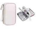 Electronics Organizer Travel Bag Waterproof Cable Gadget Storage Case for Charge