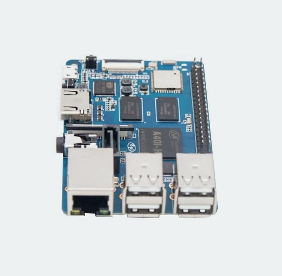 Senzooe Banana Pi BPI M2 Single Board Computer