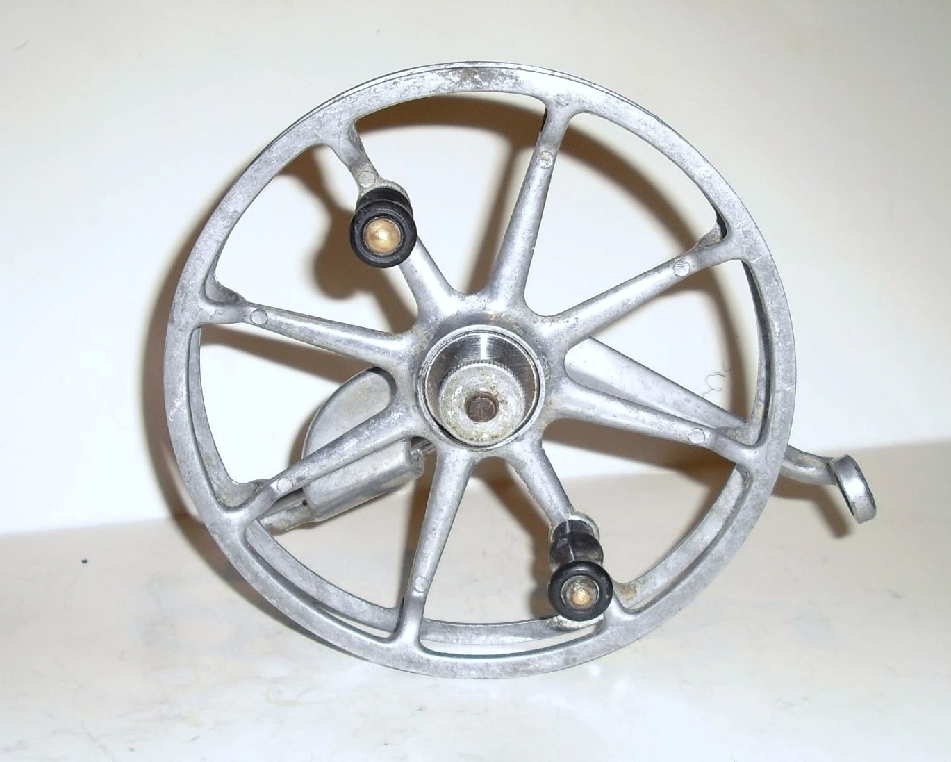 Vintage Go-Ite Real Reel Indiana Style Fishing Reel