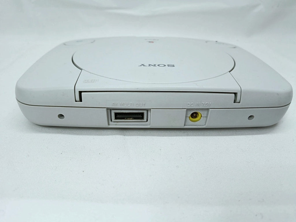 Sony PSOne SCPH-100 PS1 Console  controller PS ONE NTSC-J Japan Tested