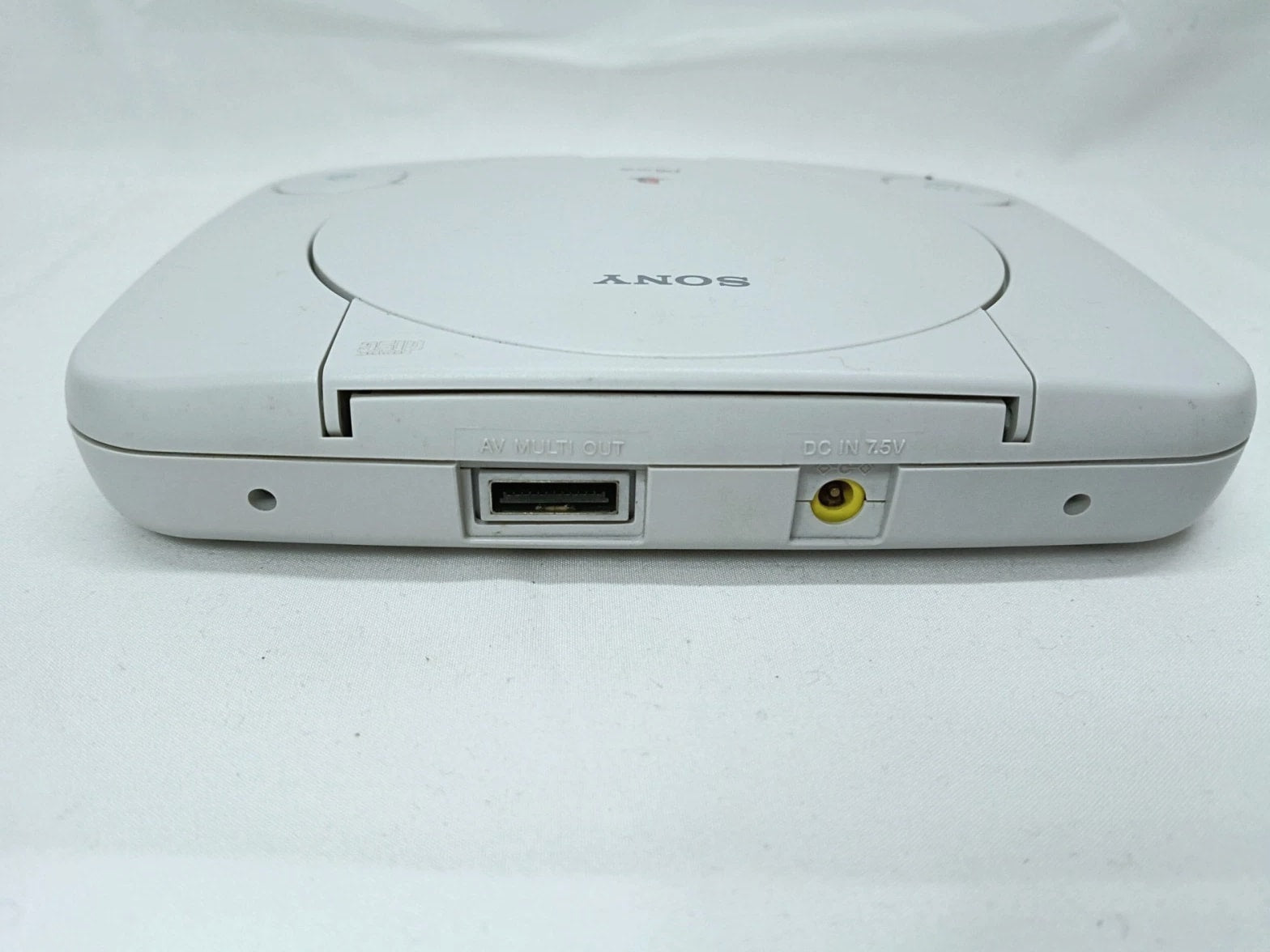 Sony PSOne SCPH-100 PS1 Console  controller PS ONE NTSC-J Japan Tested