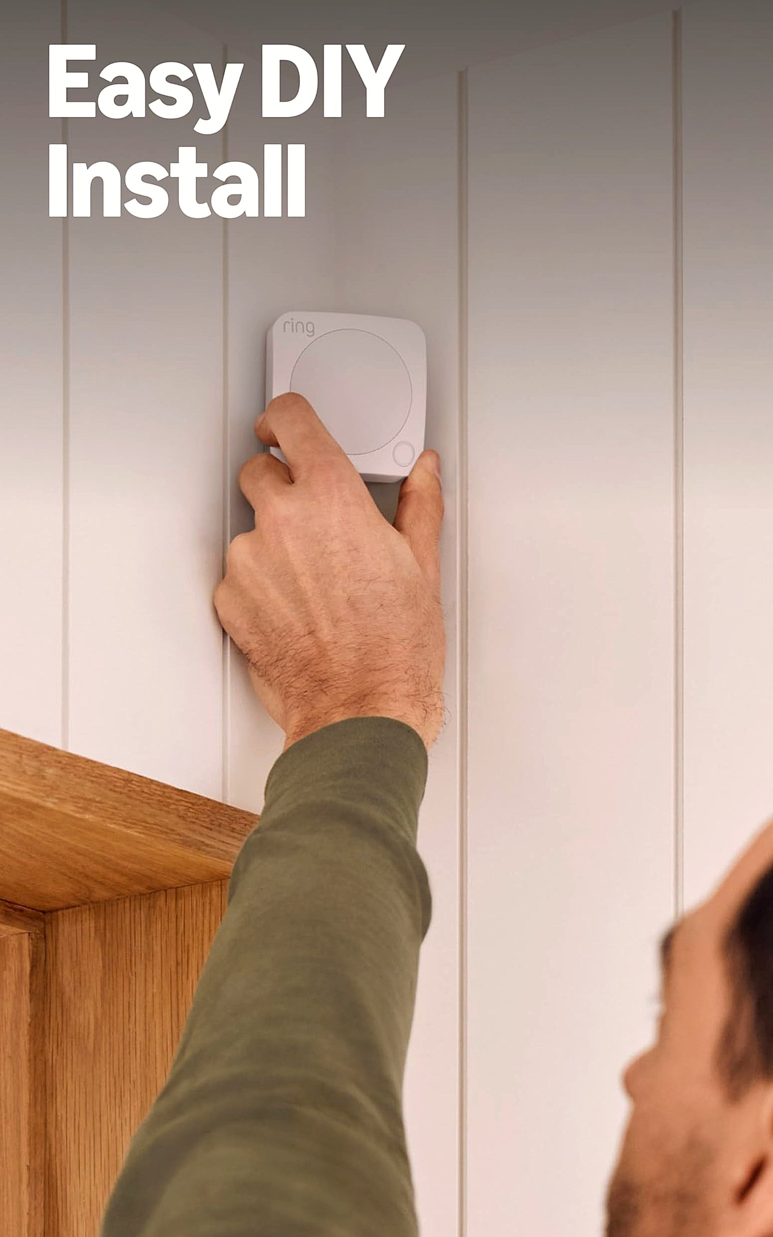Ring Alarm 5-Piece Kit wireless home security system