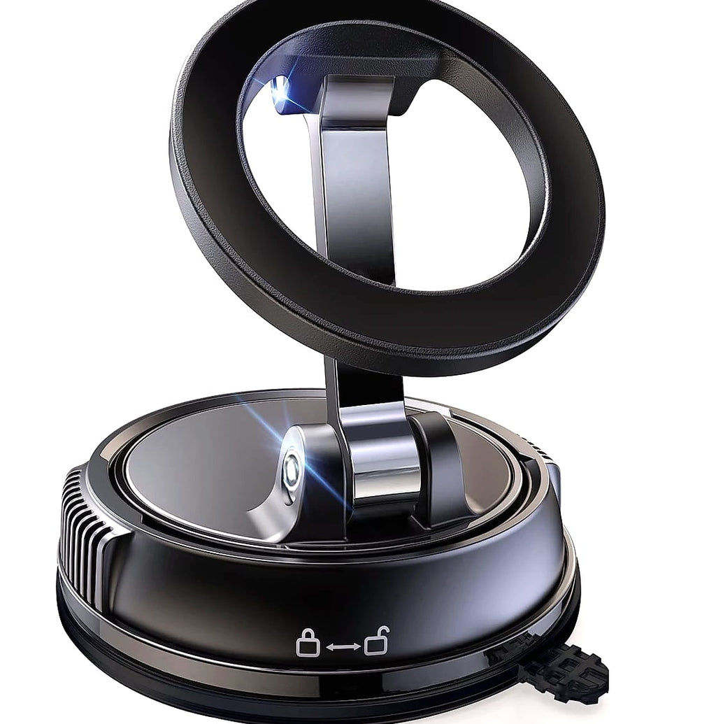 DUTRIEUX Magnetic Car Phone Mount 360° Adjustable