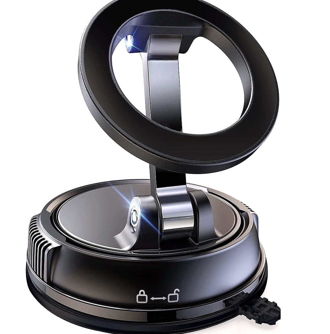 DUTRIEUX Magnetic Car Phone Mount 360° Adjustable