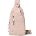 Waterproof Sling Chest Bag for Travel and Outdoor Sports