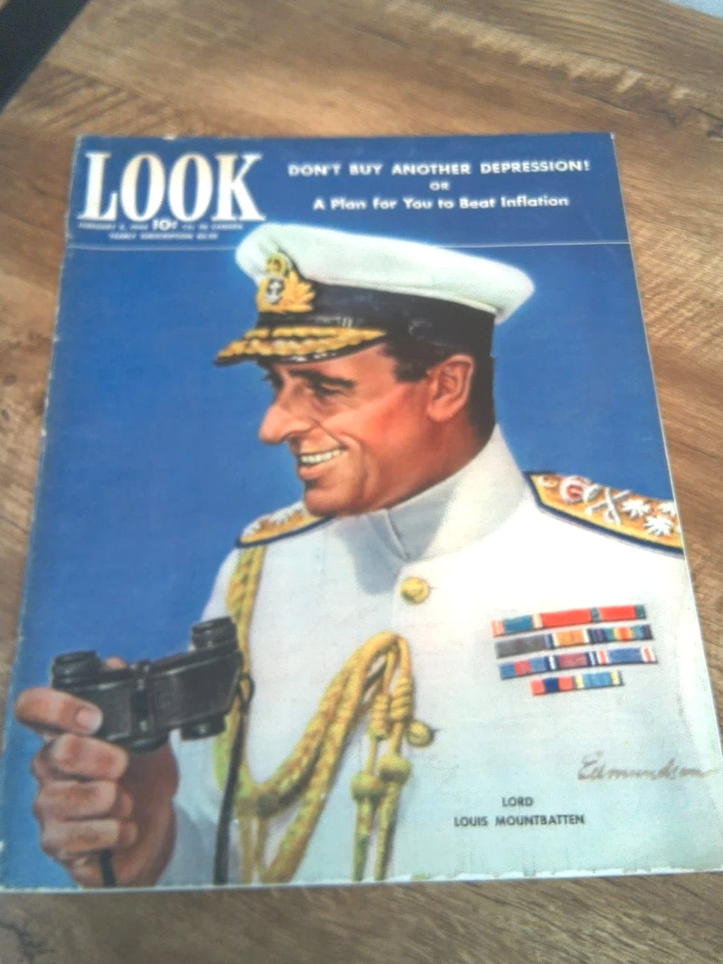 Look U.S  Magazine  1937-1970 Back Issues.