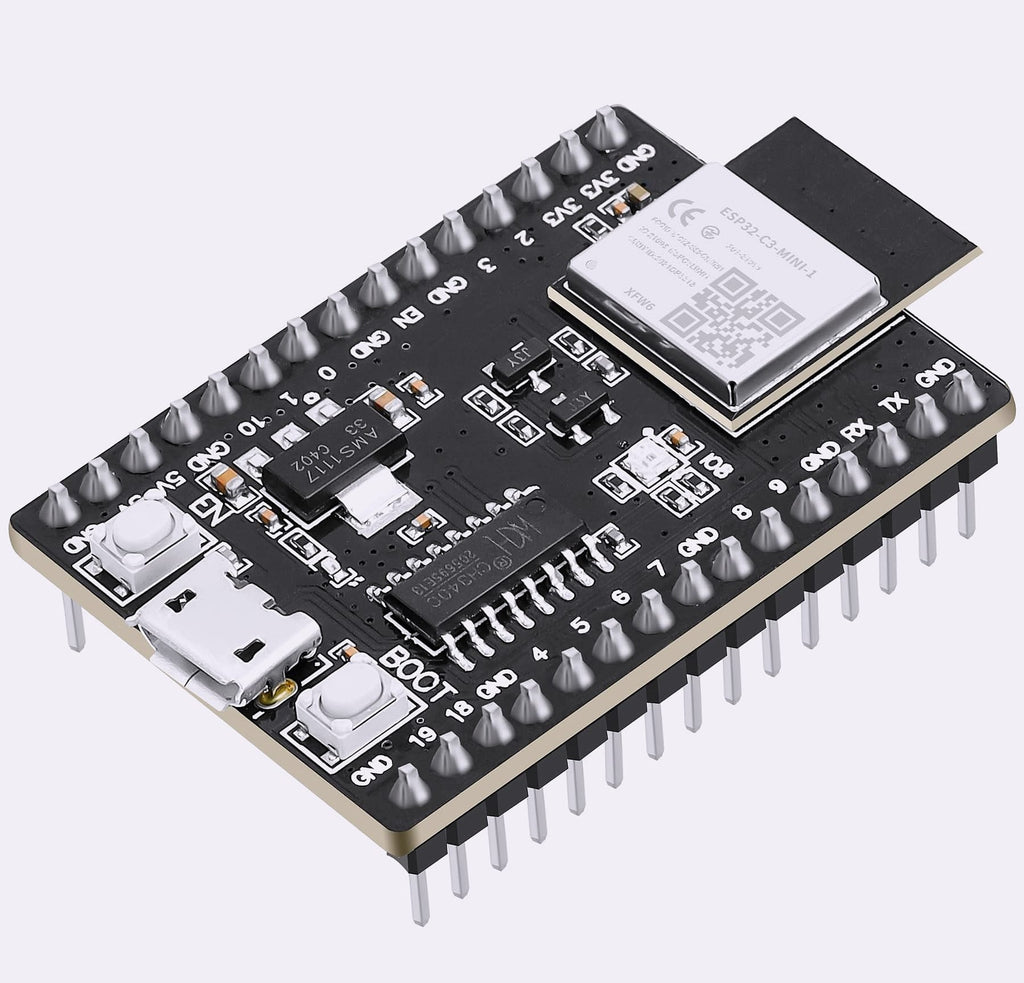 FancyWhoop ESP32-C3 Development Board with WiFi Bluetooth