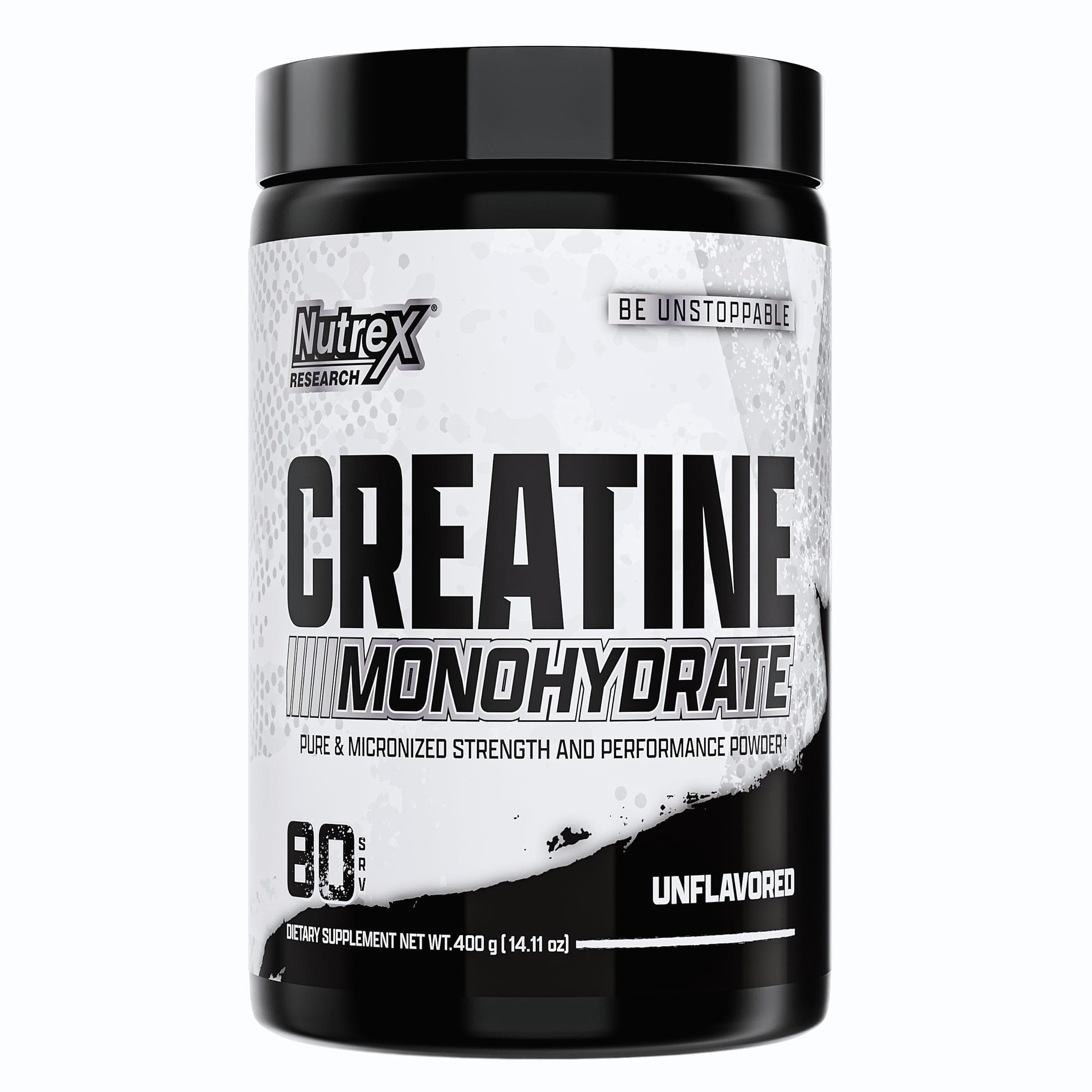 Nutrex Research Micronized Creatine Monohydrate 1kg Powder