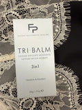 Formula Prescott Tri-Balm 3-in-1 Cleanser Geranium Mandarin Vegan 20g