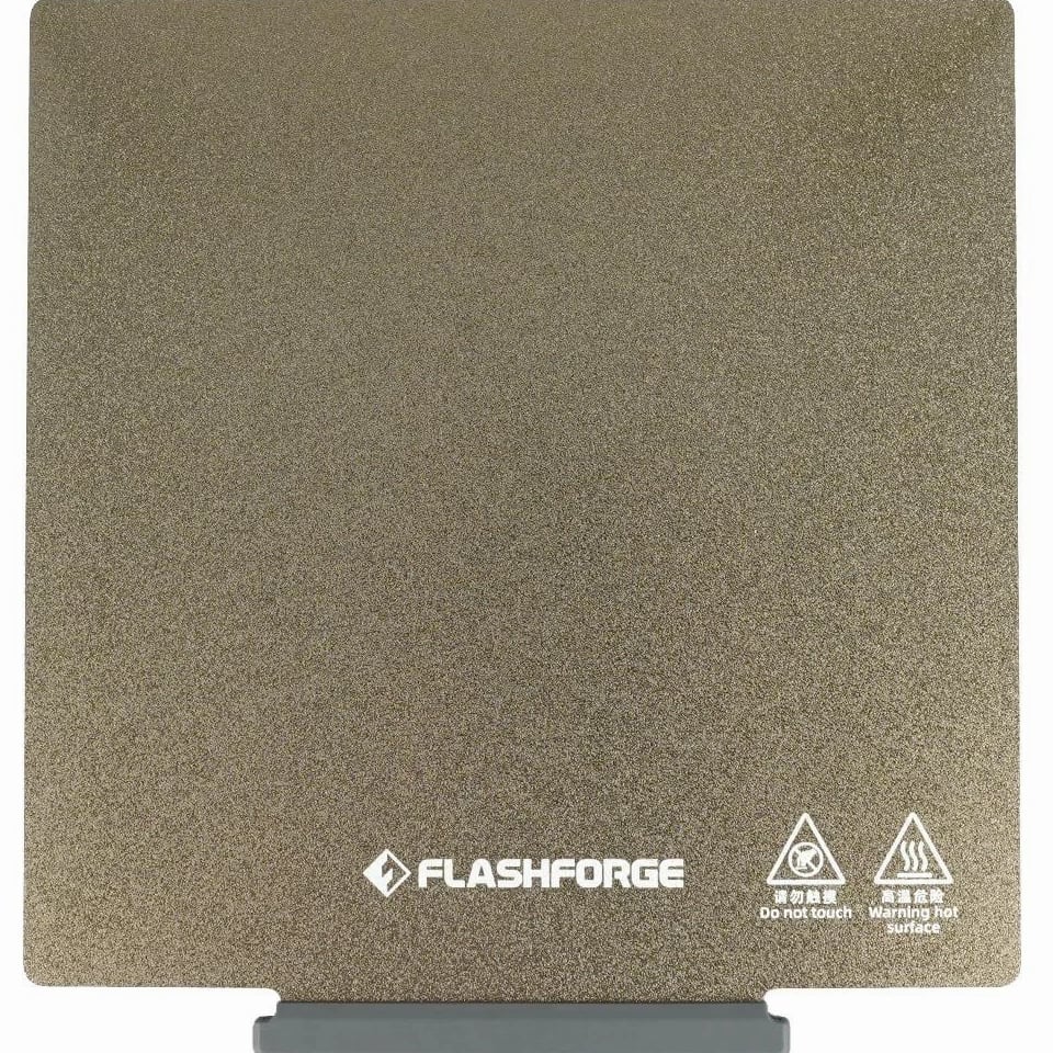 FLASHFORGE 3D Printer Printing Build Plate Sheet PEI for Adventurer 5M / Pro