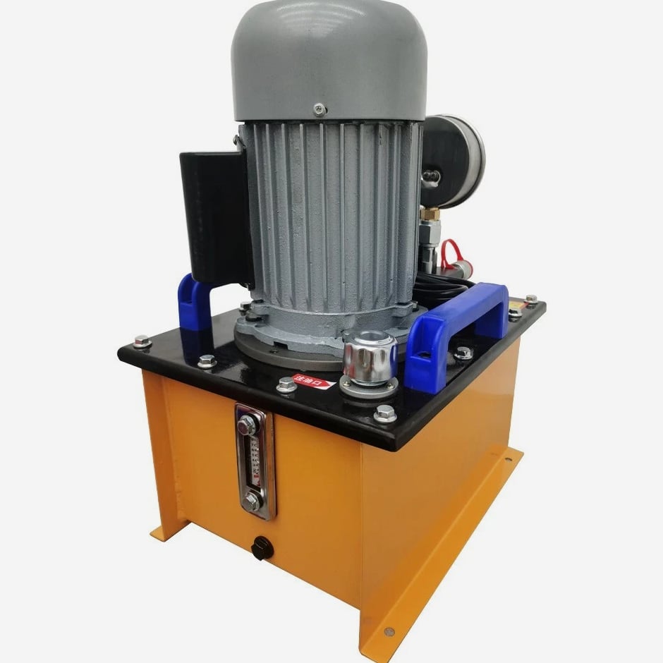 220V 70T Track Pin Disassembly Machine; Hydraulic Crawler Pin Pressing Machine
