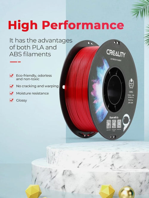 2 kg Black & White PETG 1.75mm Filament 3D Printer Filament Bundle Excellent