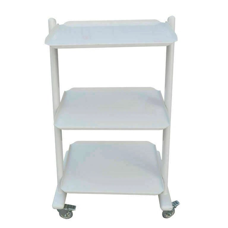 Surgical Equipment Trolley Beauty Salon Cart Disassemble Combination Move Stand