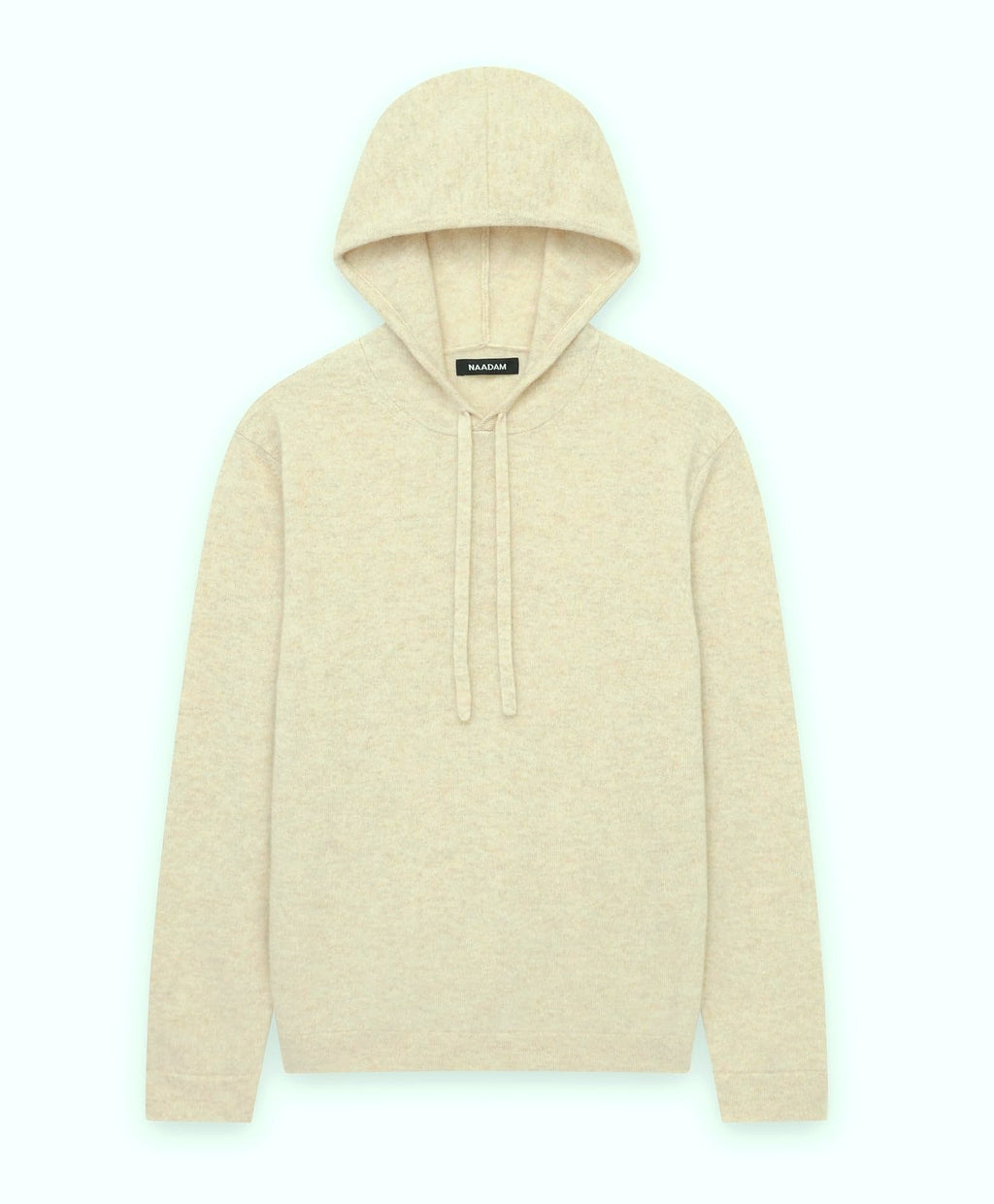 NAADAM Womens Off-Duty Cashmere Hoodie