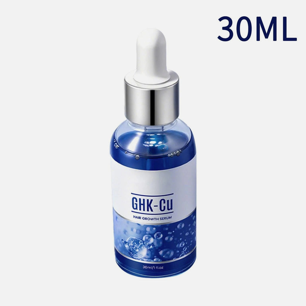 CopperPeptide GHK-Cu and AHK-Cu Peptide Hair Growth Treatment Serum Dual Peptides