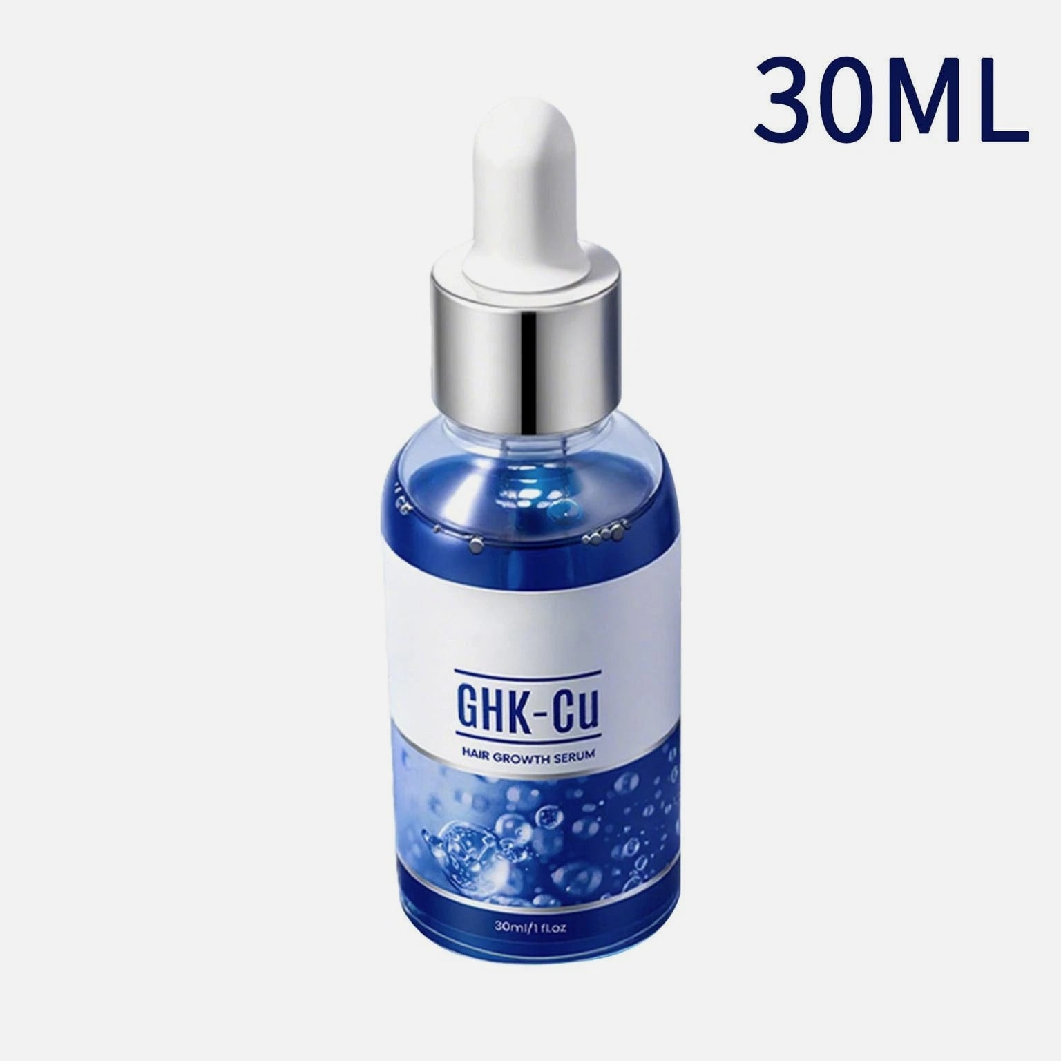 CopperPeptide GHK-Cu and AHK-Cu Peptide Hair Growth Treatment Serum Dual Peptides
