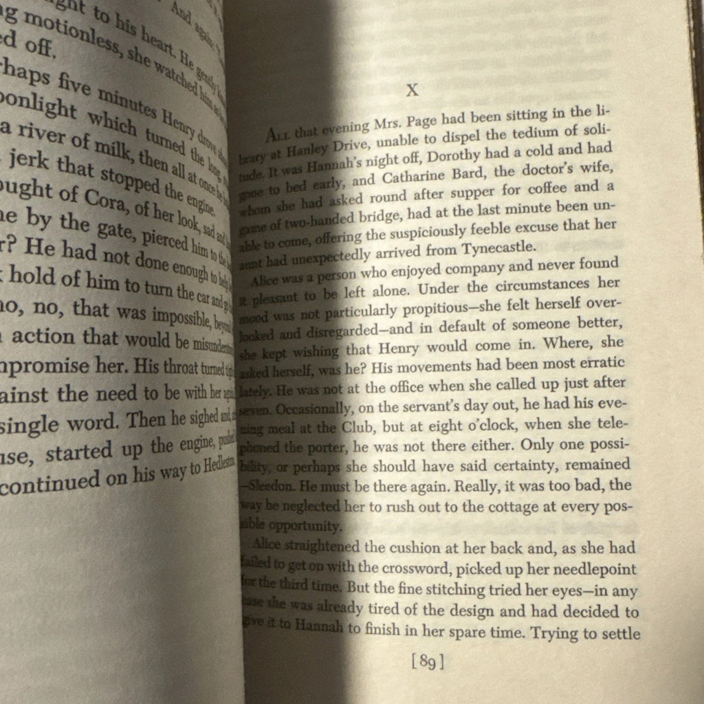 The Northern Light by A. J. Cronin, 1958. HC. VG.