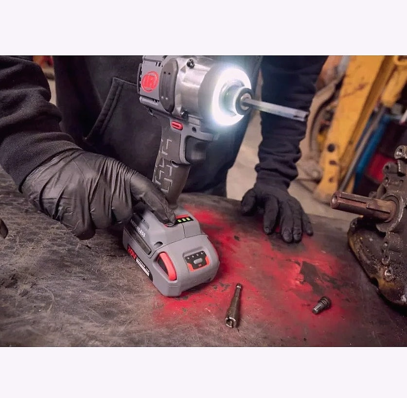 Kankeirr W3111 20V 1/4" Cordless Impact Driver