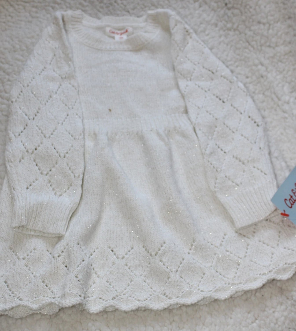 Infant Girl - Clothes - 18 month, Carters. Cat & Jack and First Impression