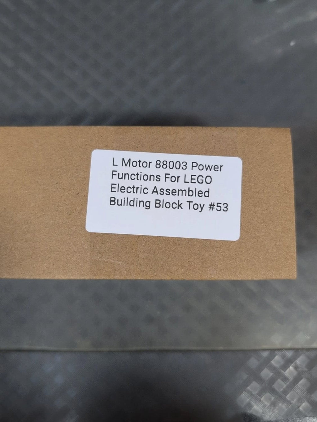 L-Motor 88003 Power Functions For LEGO Electric Assembled Building Block Toy #53
