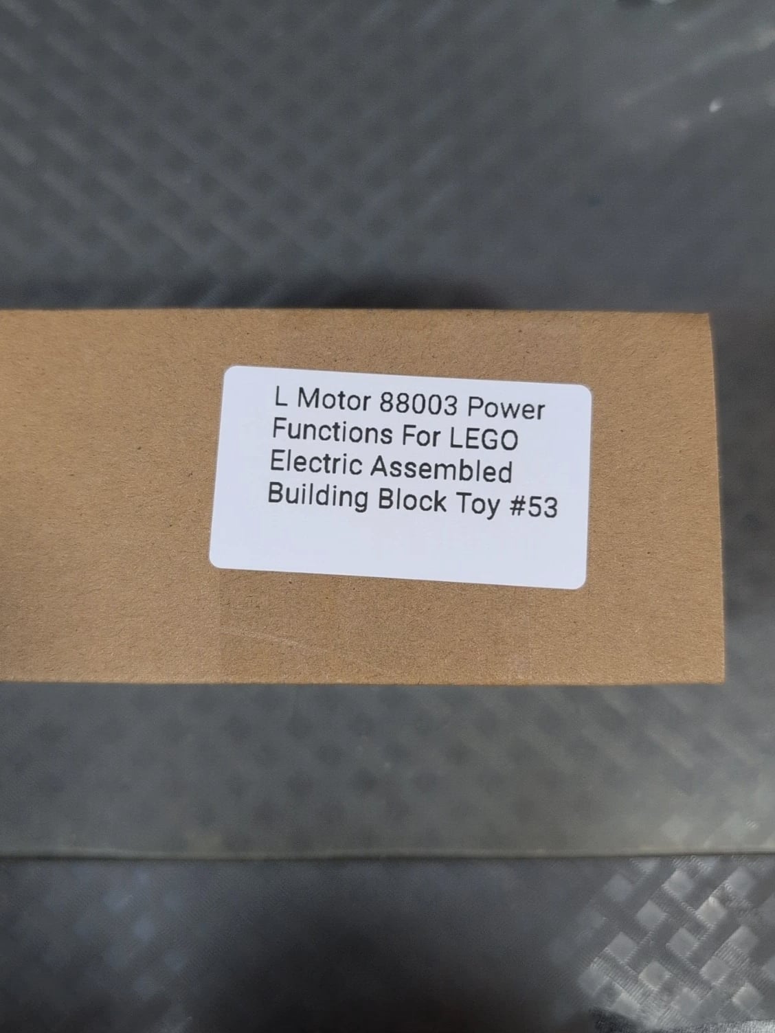 L-Motor 88003 Power Functions For LEGO Electric Assembled Building Block Toy #53