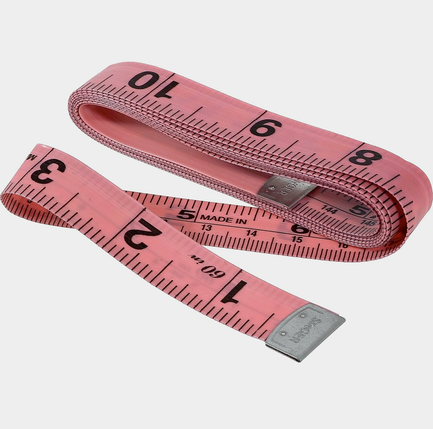 Singer 00218 Tape Measure for Sewing and Tailoring