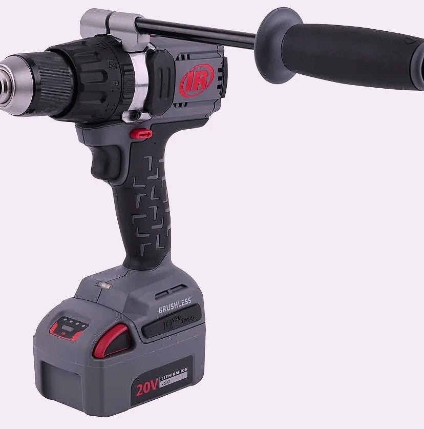 Kankeirr D5241-K22 1/2" 20V Cordless Hammer Drill Kit