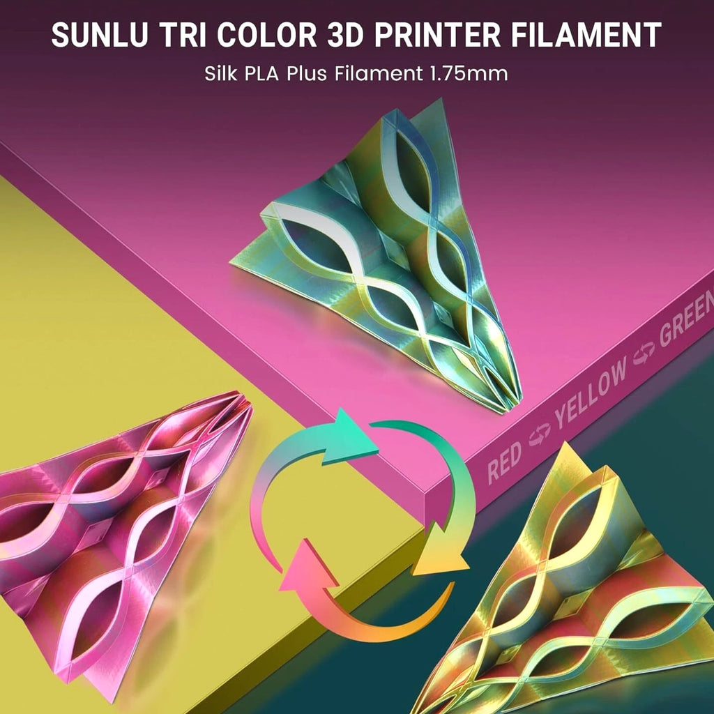 【BUY 10 PAY 6】JAYO PLA PETG Matte PLA+ SILK ABS ASA 3D Filament 1.1KG 1.75mm