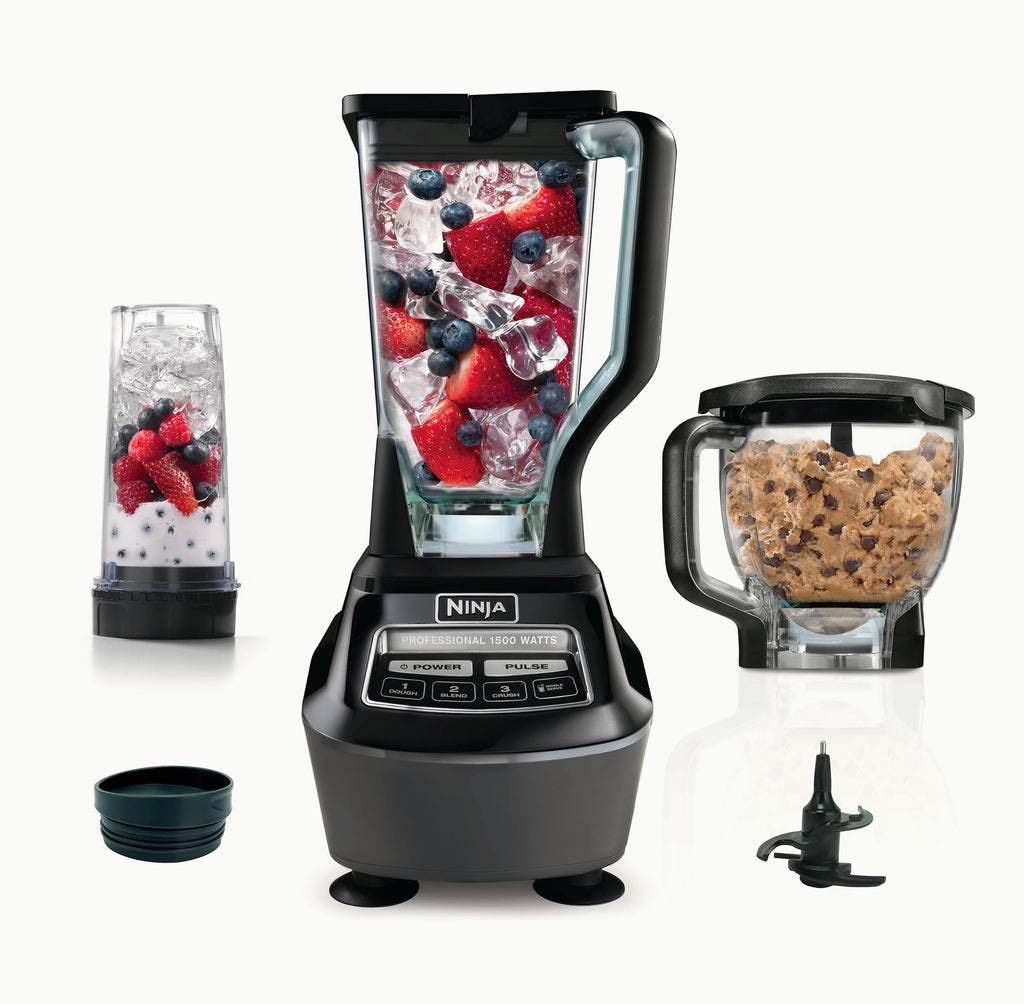 Ninja BL660 Professional Blender 1100W Ice Crusher
