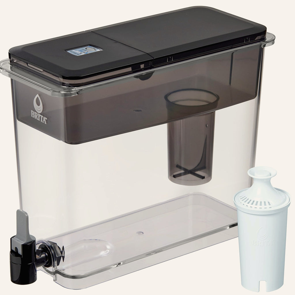 Brita UltraMax 27 Cup Water Dispenser with BritaPlus Filter