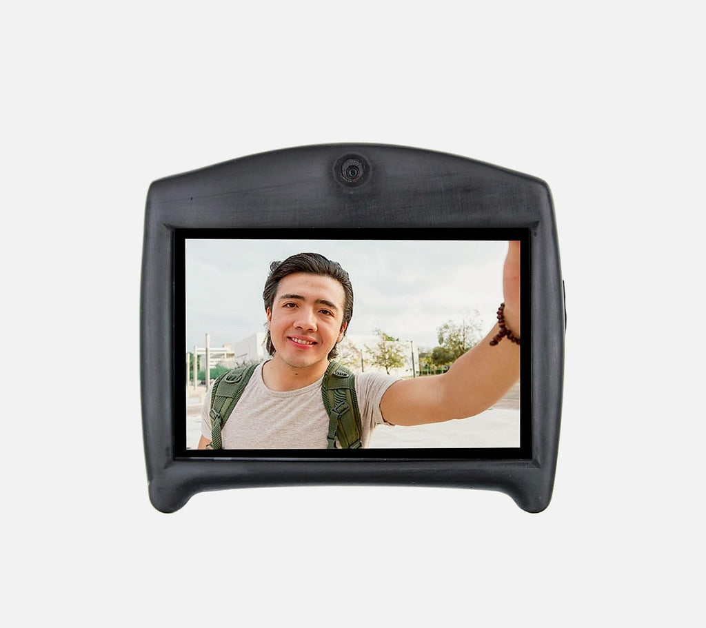 SB Components MakerPad Pro ESP32 3.5 inch Touch Display with Camera