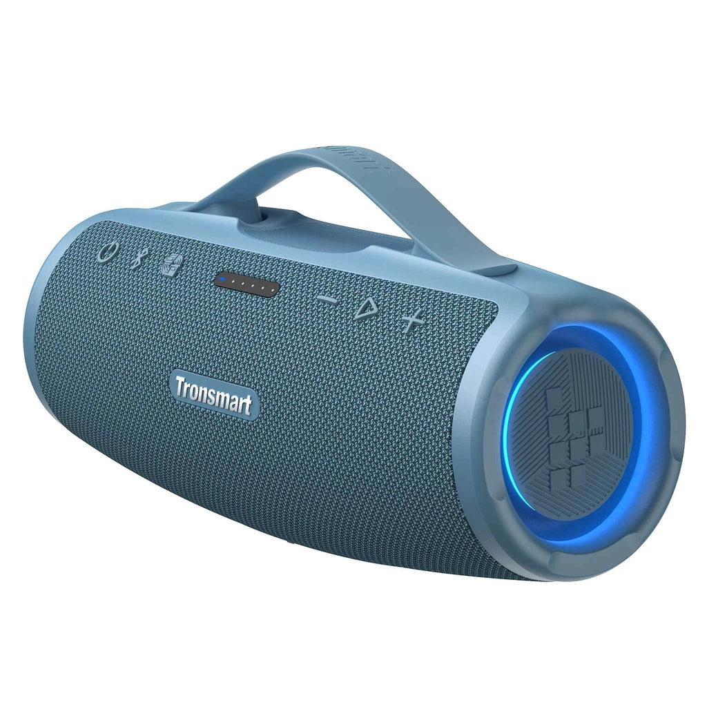 Tronsmart Mirtune S100 Portable Speaker Outdoor,Customizable EQ,50W Sound,IPX7