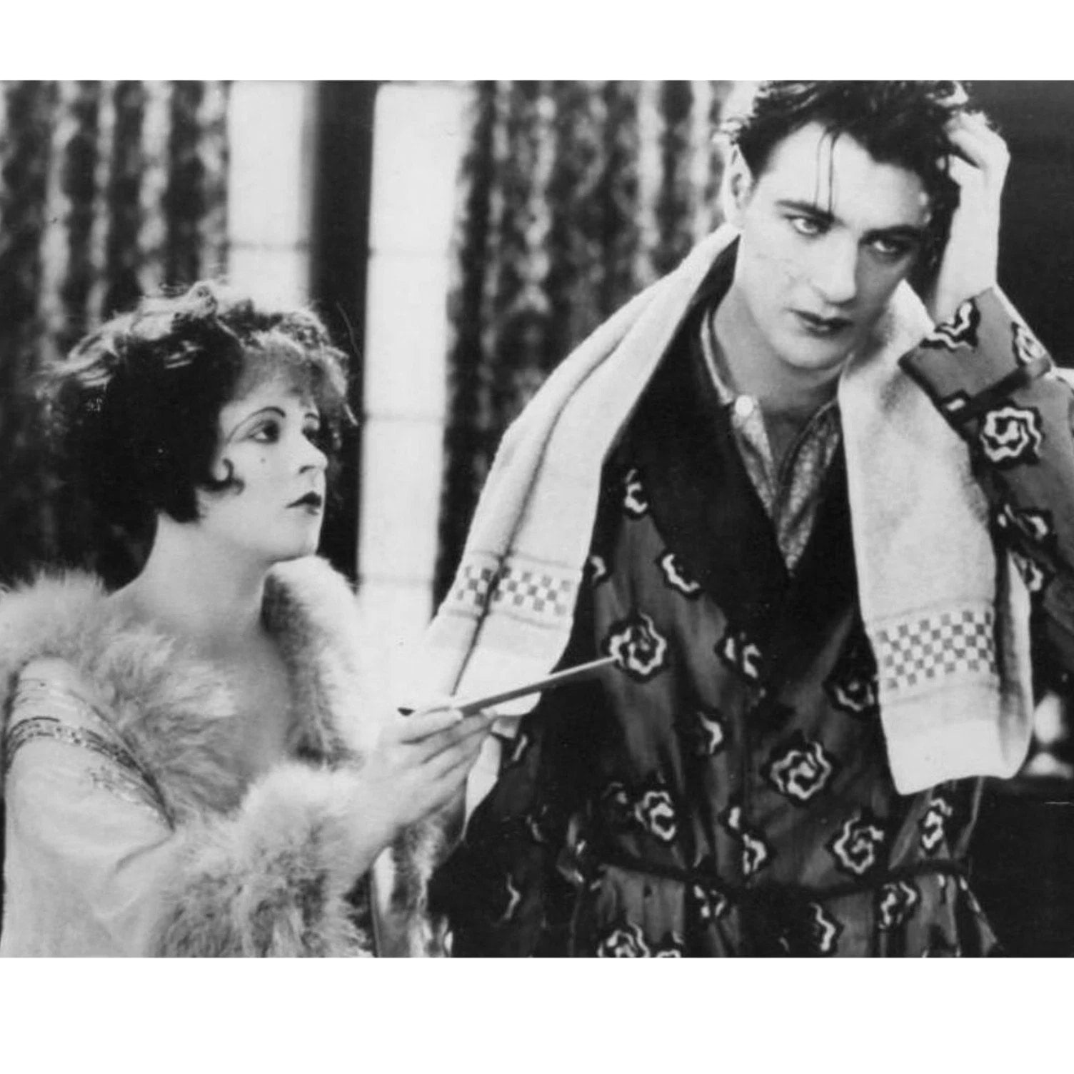 Children of Divorce 1927 Classic Silent Drama Starring Clara Bow  on DVD