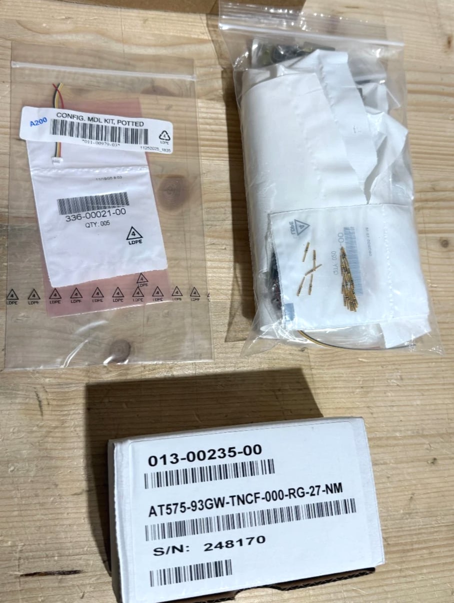 GTN750 011-02282-00 TAGGED WITH 8130 - COMPLETE SYSTEM