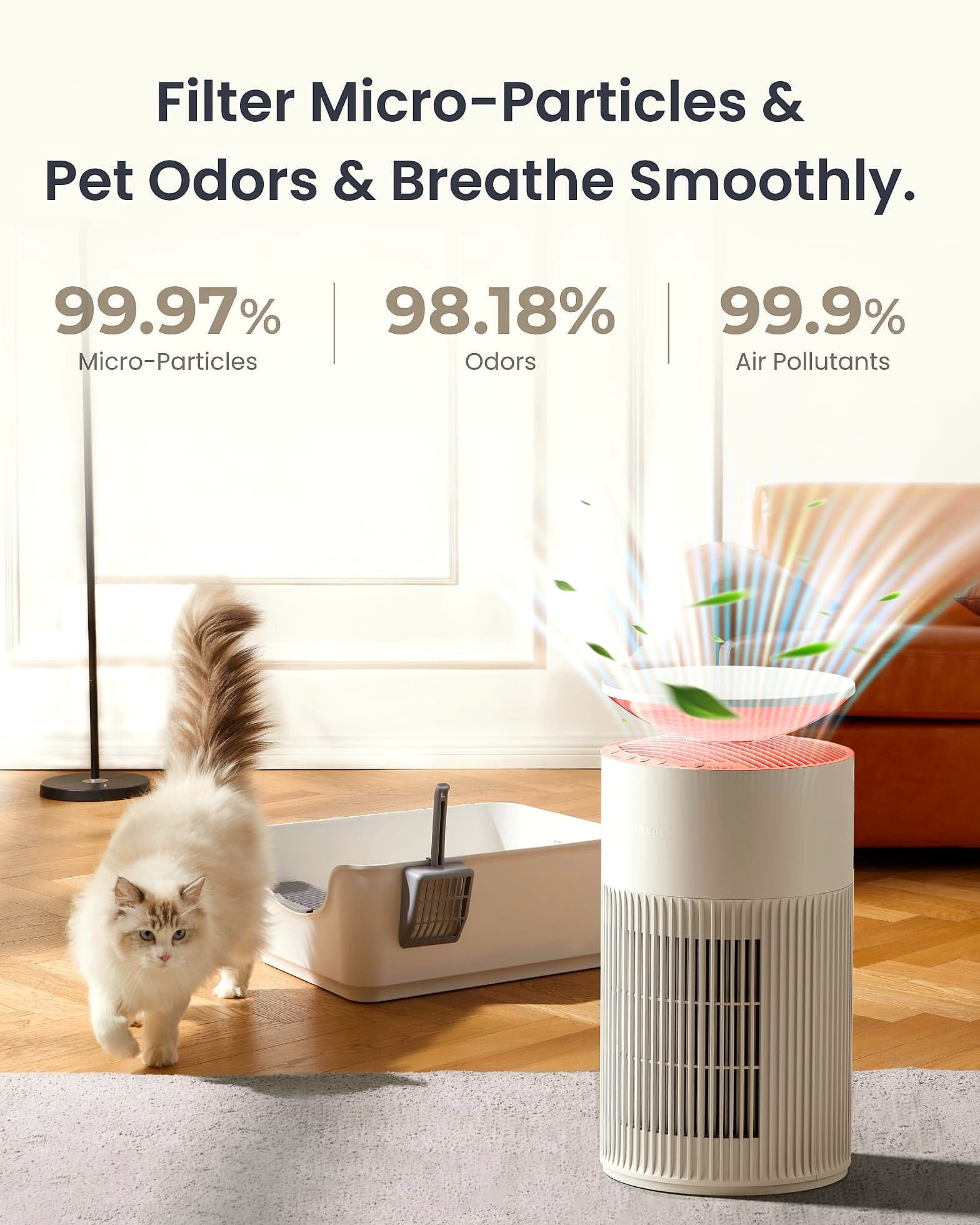 SwitchBot Meter Pro CO2 Detector for Air Quality