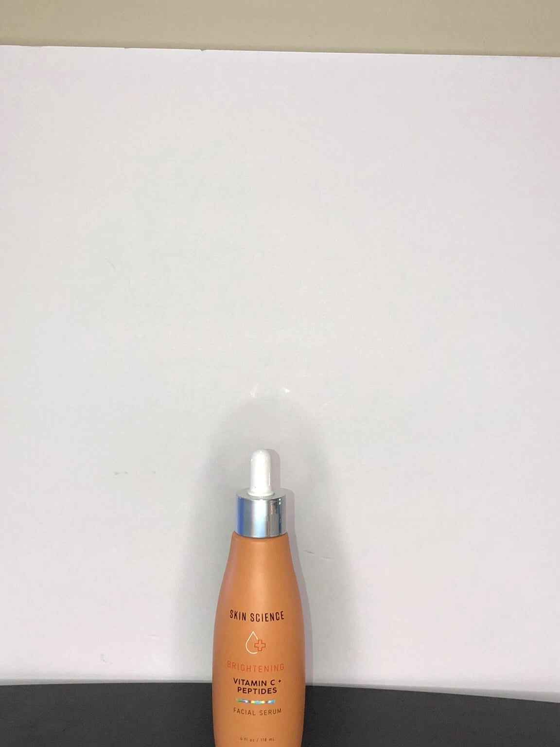 Skin Science Brightening Vitamin C Peptides Facial Serum for Radiant Complexion