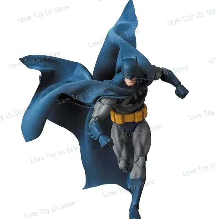 Hot Toys Mafex 105 Batman Hush Blue Version action figure
