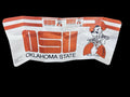Vintage Oklahoma State University (OSU) Windshield Sunshade