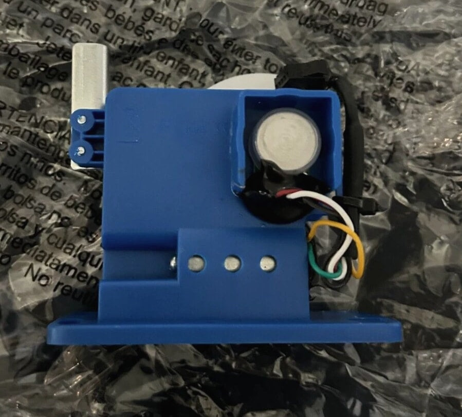 BOWFLEX Max TRAINER M6 M5 M8 SERVO MOTOR 1000415102 (8004601) - NEW