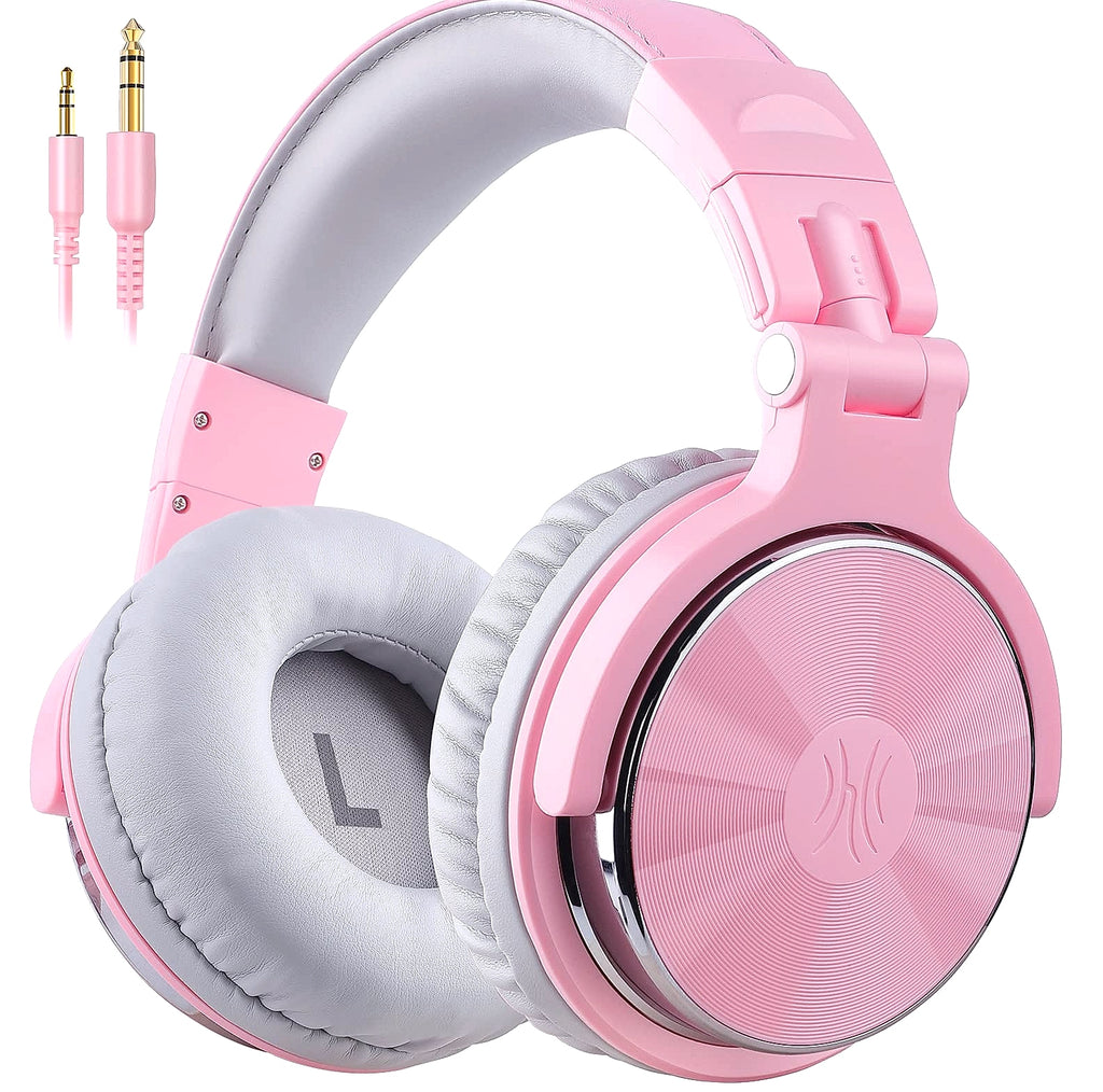 OneOdio Pro-10 Studio Monitor Headphones with 50mm Drivers