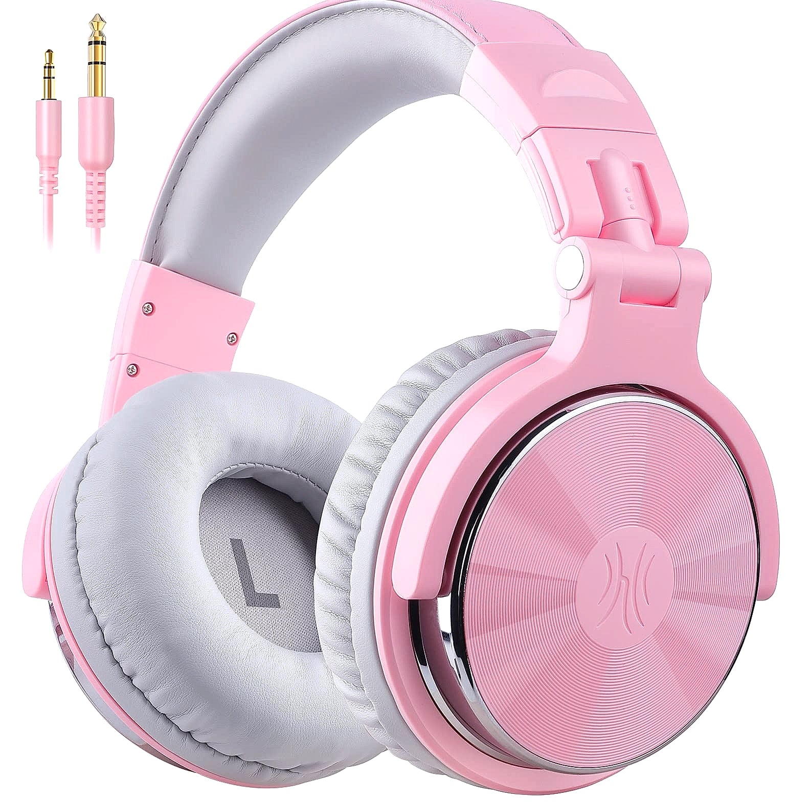 OneOdio Pro-10 Studio Monitor Headphones with 50mm Drivers